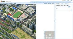 Desktop Screenshot of gis.hhtz.gov.cn